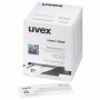 Серветки вологі для окулярів uvex артикул 9963005